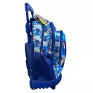 Sonic the Hedgehog Modern Premium Rollschultasche, Tasche 44 cm