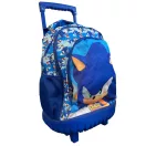 Sonic the Hedgehog Modern Premium Rollschultasche, Tasche 44 cm