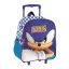Sonic the Hedgehog Modern rollbarer 3D Kindergartenrucksack, Tasche 32 cm