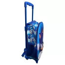 Sonic the Hedgehog Modern rollbarer 3D Kindergartenrucksack, Tasche 32 cm