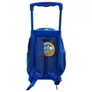 Sonic the Hedgehog Modern rollbarer 3D Kindergartenrucksack, Tasche 32 cm