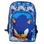 Sonic the Hedgehog Modern Schultasche, Tasche 40 cm