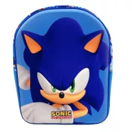 Sonic the Hedgehog Modern 3D Rucksack Tasche 30 cm