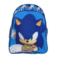 Sonic the Hedgehog Modern Schultasche, Tasche 40 cm