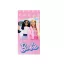 Barbie Street Style Badehandtuch, Strandtuch 70x140 cm (Fast Dry)