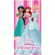   Disney Prinzessin Royal Charm Badehandtuch, Strandtuch 70x140 cm (Fast Dry)