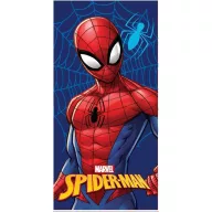   Spiderman Super Swing Badetuch, Strandtuch 70x140 cm (Fast Dry)