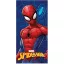 Spiderman Super Swing Badetuch, Strandtuch 70x140 cm (Fast Dry)