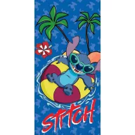   Disney Lilo und Stitch Summer Splash Badetuch, Strandtuch 70x140 cm (Schnelltrocknend)