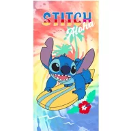   Disney Lilo und Stitch Ocean Riders Ocean Ride Badetuch, Strandtuch 70x140 cm (Schnelltrocknend)