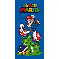   Super Mario Piranha Plants Badetuch, Strandtuch 70x140 cm (Fast Dry)
