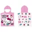 Hello Kitty Fashion Strandtuch Poncho 50x100 cm (Fast Dry)