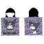 Hello Kitty Kuromi Chaos Strandtuch-Poncho 50x100 cm (Fast Dry)