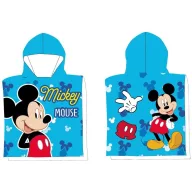   Disney Mickey Play Splash Strandtuch-Poncho 50x100 cm (Fast Dry)