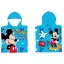Disney Mickey Play Splash Strandtuch-Poncho 50x100 cm (Fast Dry)