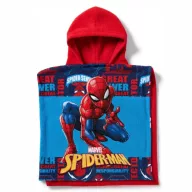   Spiderman Spider Sense Strandhandtuch Poncho 50x100 cm (Fast Dry)