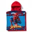 Spiderman Spider Sense Strandhandtuch Poncho 50x100 cm (Fast Dry)