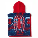 Spiderman Spider Sense Strandhandtuch Poncho 50x100 cm (Fast Dry)
