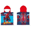 Spiderman Spider Sense Strandhandtuch Poncho 50x100 cm (Fast Dry)