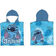   Disney Lilo und Stitch Sweet Wink Strandtuch Poncho 50x100 cm (Schnelltrocknend)