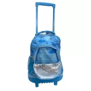 Disney Lilo und Stitch Smile Premium Roll-Schultasche, Tasche 44 cm