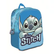 Disney Lilo und Stitch Smile 3D Rucksack, Tasche 30 cm