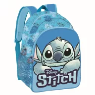 Disney Lilo und Stitch Smile Schulranzen, Tasche 40 cm