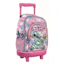 Disney Lilo und Stitch Doll Premium Roll-Rucksack, Tasche 44 cm