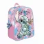 Disney Lilo und Stitch Doll 3D Rucksack, Tasche 30 cm