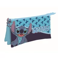 Disney Lilo und Stitch Abstract 3-fach Federmäppchen 22 cm