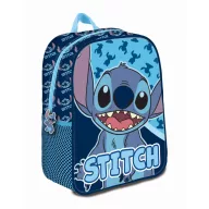 Disney Lilo und Stitch Abstract 3D Rucksack, Tasche 30 cm