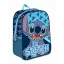 Disney Lilo und Stitch Abstract 3D Rucksack, Tasche 30 cm