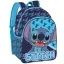 Disney Lilo und Stitch Abstract Schultasche, Tasche 40 cm