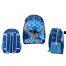 Disney Lilo und Stitch Abstract Schultasche, Tasche 40 cm