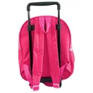 Disney Minnie Paris 3D rollender Kindergarten-Rucksack, Tasche 32 cm