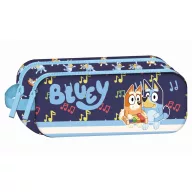 Bluey Dreams Federmäppchen mit 2 Fächern 23 cm