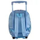 Bluey Dreams rollbarer Kindergarten 3D-Rucksack, Tasche 32 cm