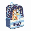 Bluey Dreams 3D Rucksack, Tasche 30 cm