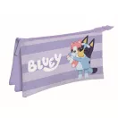 Bluey Puppy 3-fächiges Federmäppchen 22 cm
