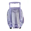 Bluey Puppy rollbarer Kindergarten 3D Rucksack, Tasche 32 cm