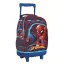 Spiderman Great Power Premium rollender Schulrucksack, Tasche 44 cm