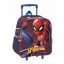 Spiderman Great Power 3D Rollender Kindergarten-Rucksack, Tasche 32 cm