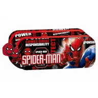 Spiderman Fight On 2 Fächer Federmäppchen 23 cm