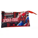 Spiderman Fight On 3 Fächer Federmäppchen 22 cm