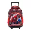 Spiderman Fight On Premium Roll-Schultasche, Tasche 44 cm