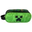 Minecraft Face 2 Fächer Federmäppchen 23 cm
