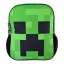 Minecraft Face Rucksack, Tasche 30 cm