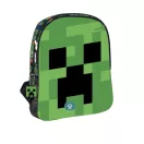 Minecraft Face Rucksack, Tasche 30 cm