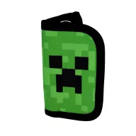 Minecraft Face Geldbörse