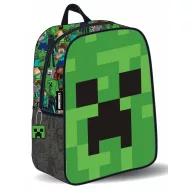 Minecraft Face 3D Rucksack, Tasche 30 cm